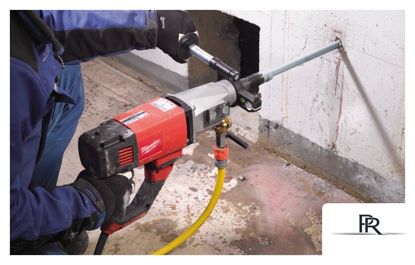 Дрель алмазного сверления Milwaukee DD 3-152 [4933428000] - Изображение №12 — Интернет-магазин ПроЗаказ