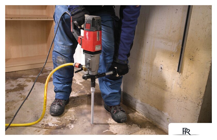 Дрель алмазного сверления Milwaukee DD 3-152 [4933428000] - Изображение №9 — Интернет-магазин ПроЗаказ