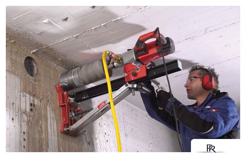 Дрель алмазного сверления Milwaukee DD 3-152 [4933428000] - Изображение №7 — Интернет-магазин ПроЗаказ