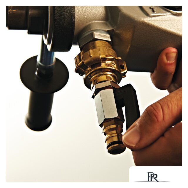 Дрель алмазного сверления Milwaukee DD 3-152 [4933428000] - Изображение №3 — Интернет-магазин ПроЗаказ