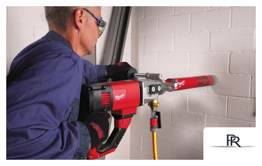 Дрель алмазного сверления Milwaukee DD 3-152 [4933428000] - Изображение №10 — Интернет-магазин ПроЗаказ