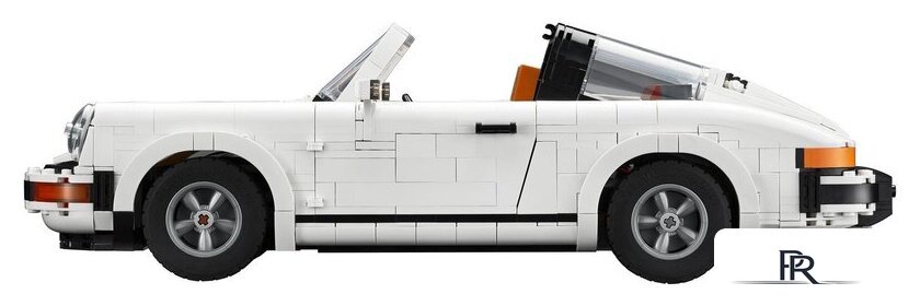 Конструктор LEGO Creator 10295 Porsche 911 - Изображение №6 — Интернет-магазин ПроЗаказ