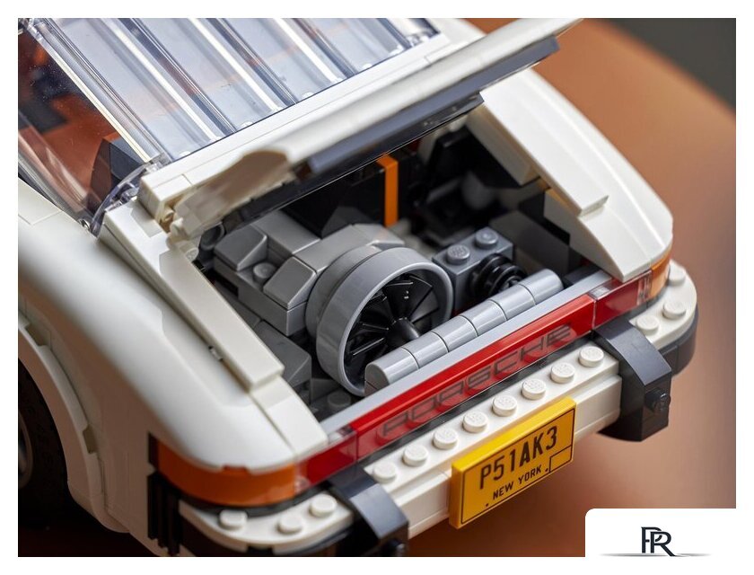 Конструктор LEGO Creator 10295 Porsche 911 - Изображение №29 — Интернет-магазин ПроЗаказ