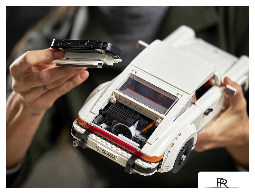 Конструктор LEGO Creator 10295 Porsche 911 - Изображение №33 — Интернет-магазин ПроЗаказ
