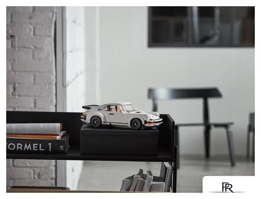 Конструктор LEGO Creator 10295 Porsche 911 - Изображение №32 — Интернет-магазин ПроЗаказ