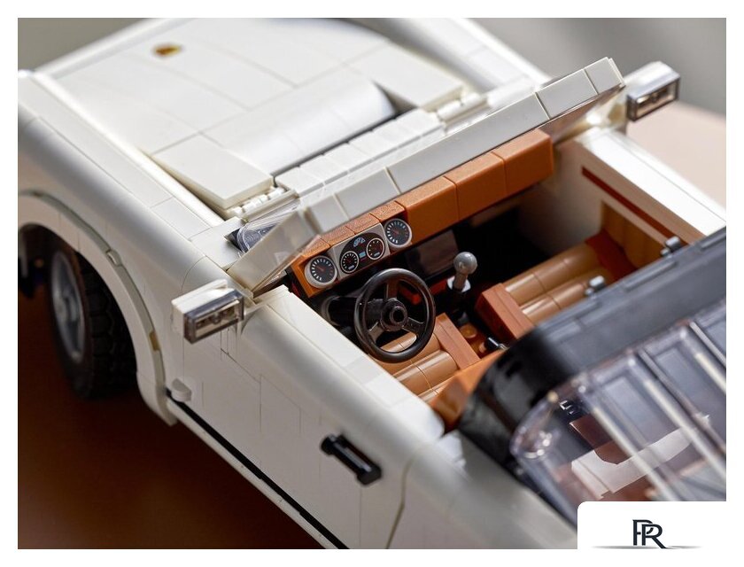 Конструктор LEGO Creator 10295 Porsche 911 - Изображение №20 — Интернет-магазин ПроЗаказ
