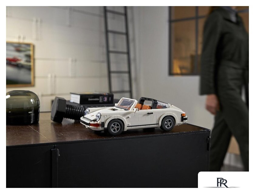 Конструктор LEGO Creator 10295 Porsche 911 - Изображение №39 — Интернет-магазин ПроЗаказ