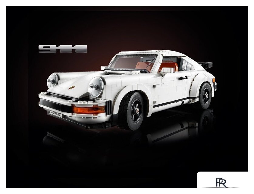 Конструктор LEGO Creator 10295 Porsche 911 - Изображение №40 — Интернет-магазин ПроЗаказ
