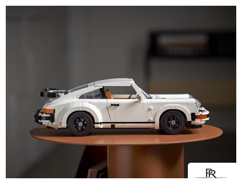 Конструктор LEGO Creator 10295 Porsche 911 - Изображение №22 — Интернет-магазин ПроЗаказ