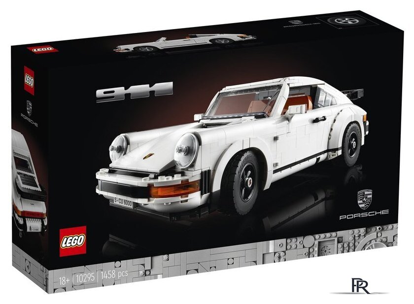 Конструктор LEGO Creator 10295 Porsche 911 - Изображение №1 — Интернет-магазин ПроЗаказ