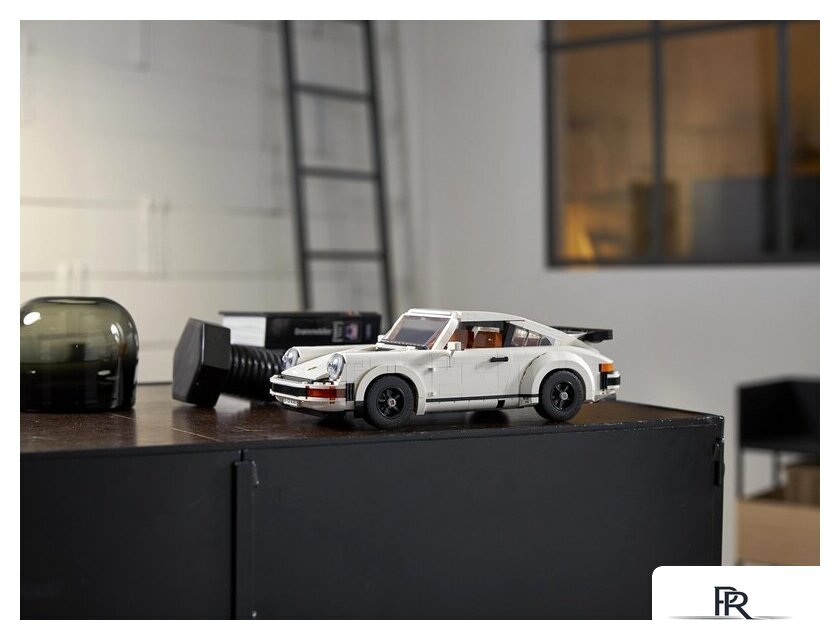 Конструктор LEGO Creator 10295 Porsche 911 - Изображение №24 — Интернет-магазин ПроЗаказ