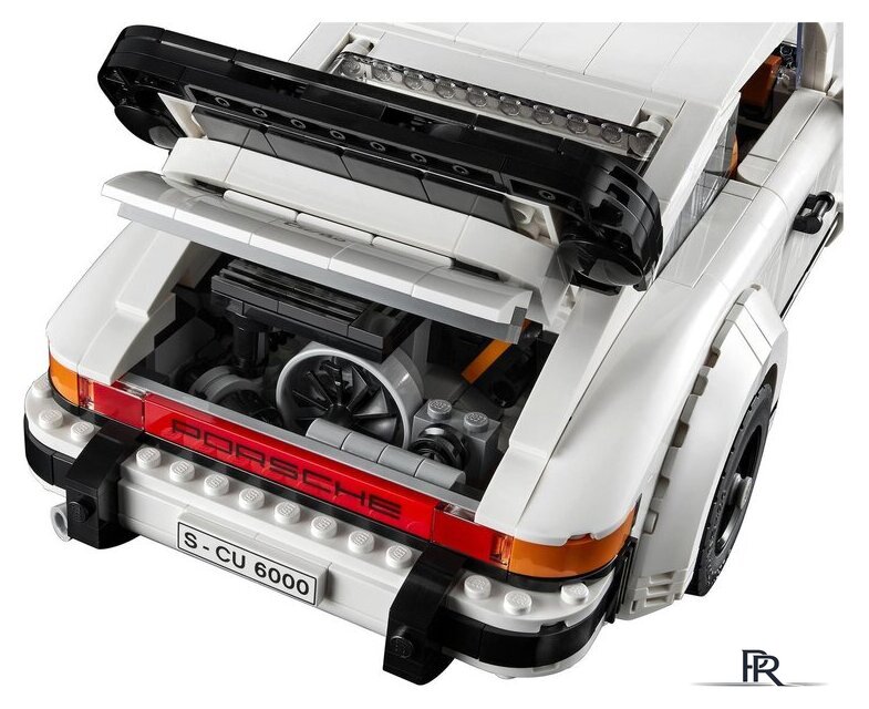 Конструктор LEGO Creator 10295 Porsche 911 - Изображение №14 — Интернет-магазин ПроЗаказ