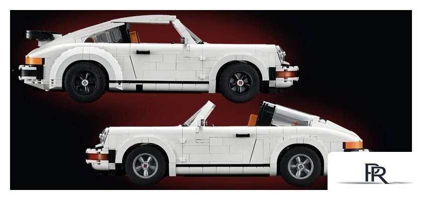 Конструктор LEGO Creator 10295 Porsche 911 - Изображение №27 — Интернет-магазин ПроЗаказ
