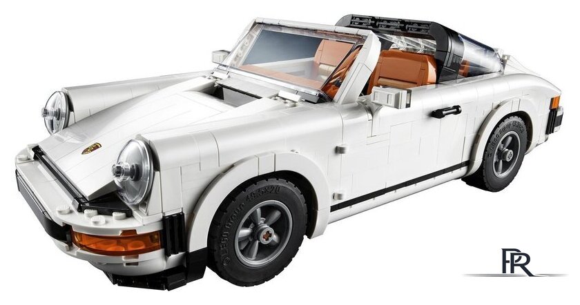 Конструктор LEGO Creator 10295 Porsche 911 - Изображение №13 — Интернет-магазин ПроЗаказ