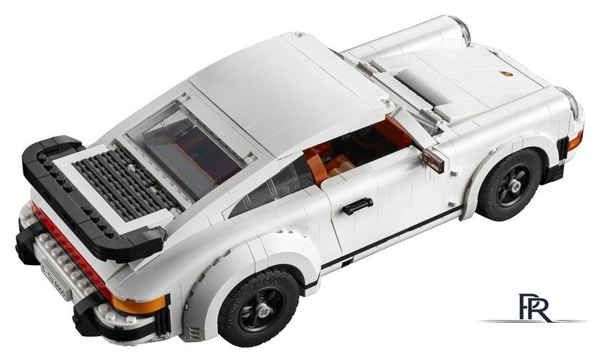 Конструктор LEGO Creator 10295 Porsche 911 - Изображение №8 — Интернет-магазин ПроЗаказ