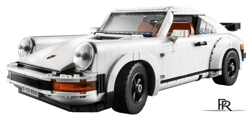 Конструктор LEGO Creator 10295 Porsche 911 - Изображение №11 — Интернет-магазин ПроЗаказ