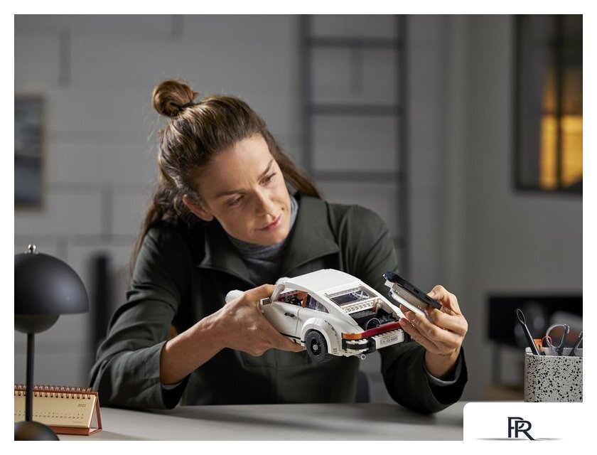 Конструктор LEGO Creator 10295 Porsche 911 - Изображение №30 — Интернет-магазин ПроЗаказ