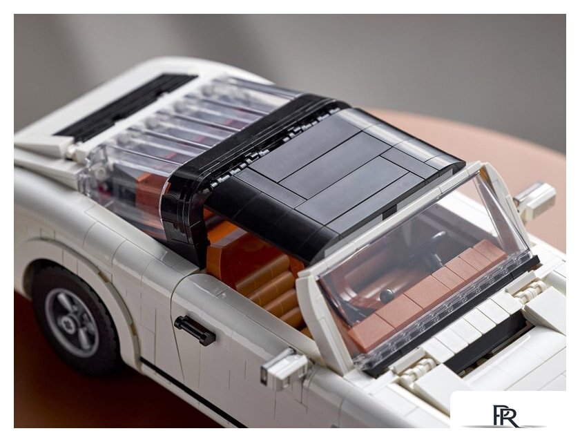 Конструктор LEGO Creator 10295 Porsche 911 - Изображение №38 — Интернет-магазин ПроЗаказ