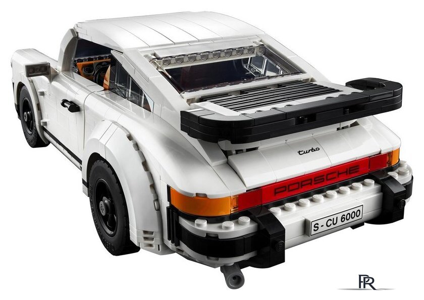 Конструктор LEGO Creator 10295 Porsche 911 - Изображение №7 — Интернет-магазин ПроЗаказ