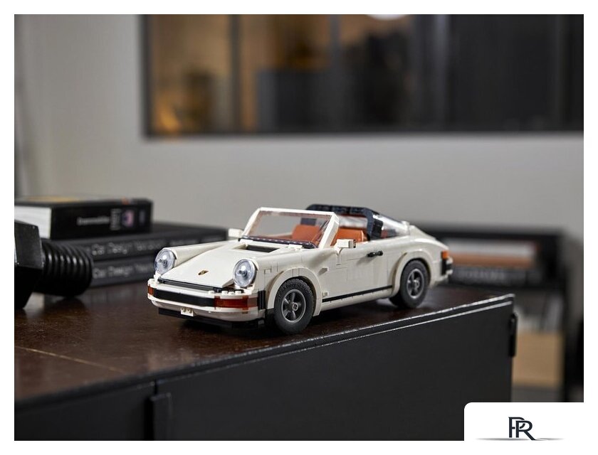 Конструктор LEGO Creator 10295 Porsche 911 - Изображение №36 — Интернет-магазин ПроЗаказ