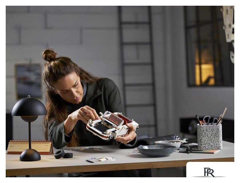 Конструктор LEGO Creator 10295 Porsche 911 - Изображение №28 — Интернет-магазин ПроЗаказ