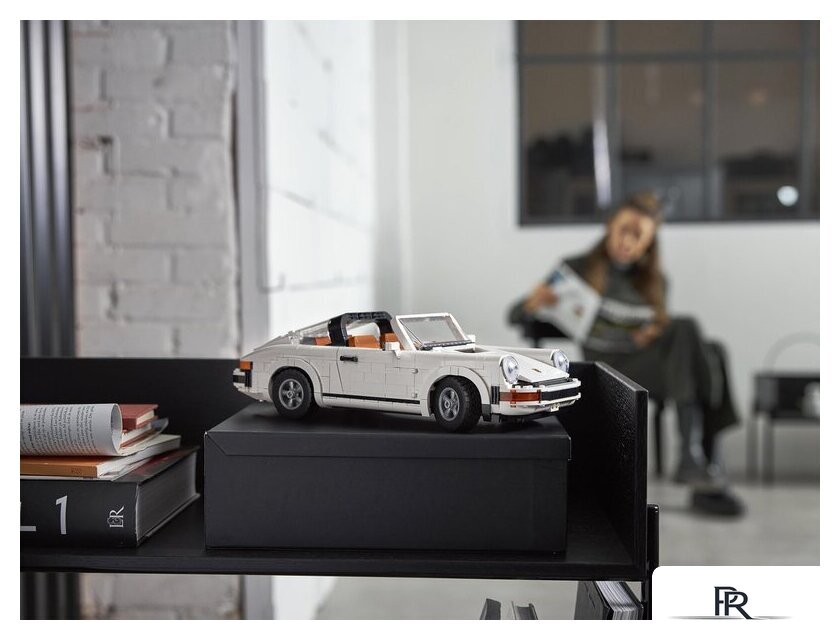 Конструктор LEGO Creator 10295 Porsche 911 - Изображение №31 — Интернет-магазин ПроЗаказ
