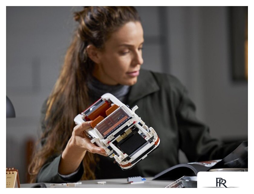 Конструктор LEGO Creator 10295 Porsche 911 - Изображение №21 — Интернет-магазин ПроЗаказ