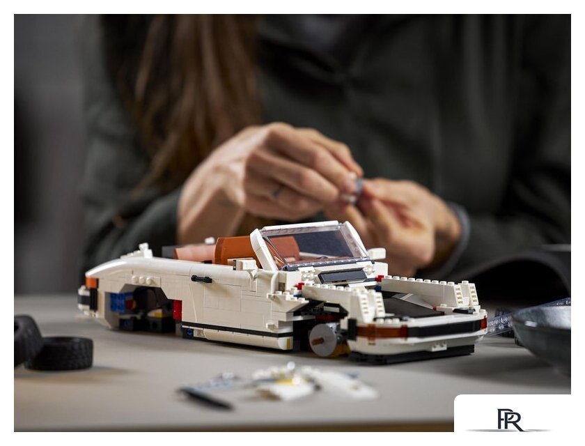 Конструктор LEGO Creator 10295 Porsche 911 - Изображение №17 — Интернет-магазин ПроЗаказ