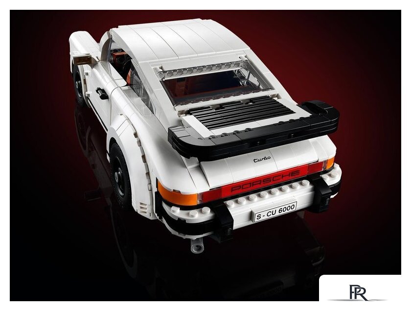 Конструктор LEGO Creator 10295 Porsche 911 - Изображение №41 — Интернет-магазин ПроЗаказ