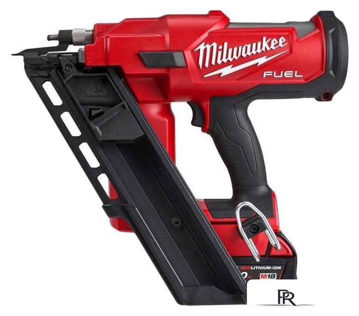 Гвоздезабиватель Milwaukee M18 FFN-502C 4933471404 (с 2-мя АКБ) - Изображение №1 — Интернет-магазин ПроЗаказ