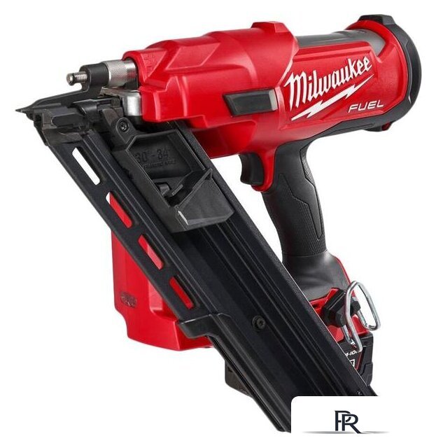Гвоздезабиватель Milwaukee M18 FFN-502C 4933471404 (с 2-мя АКБ) - Изображение №2 — Интернет-магазин ПроЗаказ