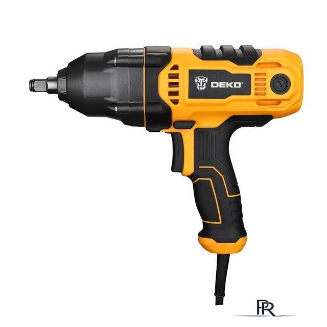 Гайковерт Deko DKIW1100 063-3004 - Изображение №2 — Интернет-магазин ПроЗаказ