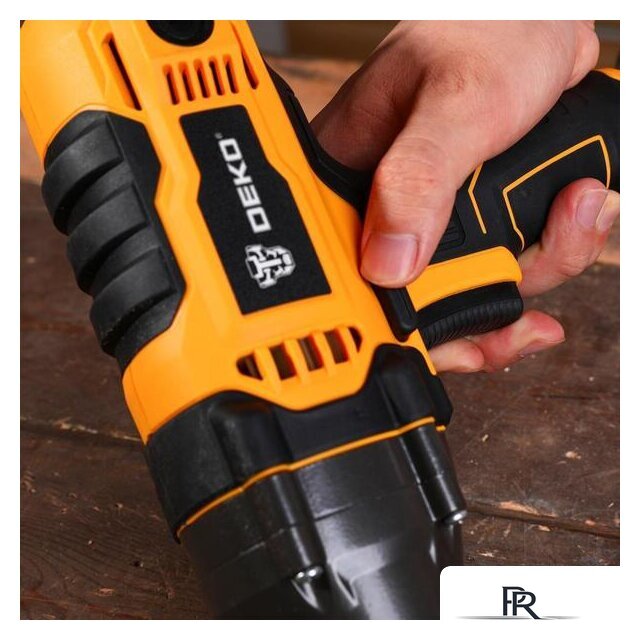 Гайковерт Deko DKIW1100 063-3004 - Изображение №6 — Интернет-магазин ПроЗаказ