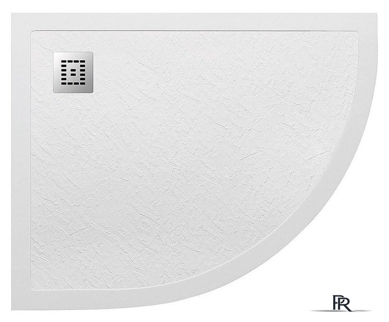Душевой поддон BelBagno TRAY-MR-UNO-RH-120/90-550-35-W-L-CR 120x90 - Изображение №1 — Интернет-магазин ПроЗаказ