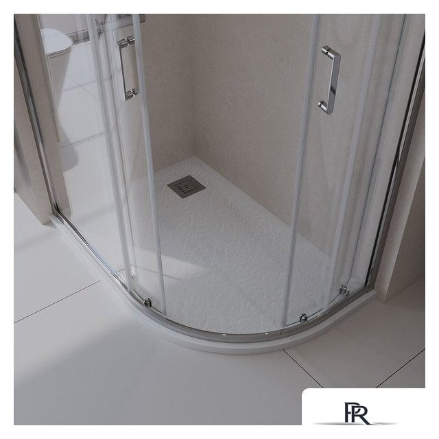Душевой поддон BelBagno TRAY-MR-UNO-RH-120/90-550-35-W-L-CR 120x90 - Изображение №5 — Интернет-магазин ПроЗаказ