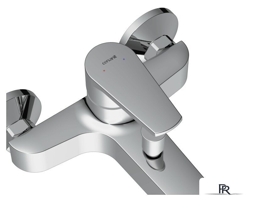 Смеситель Cersanit Vero A63061 - Изображение №2 — Интернет-магазин ПроЗаказ