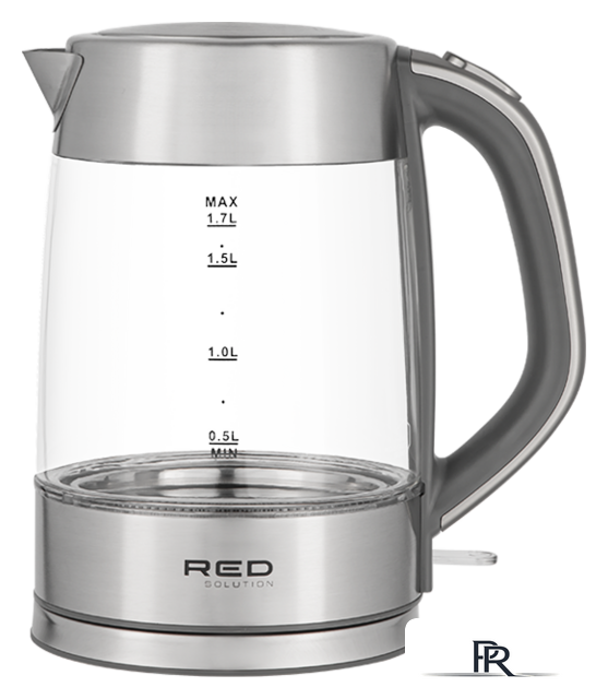 Электрический чайник RED Solution RK-G138 - Изображение №2 — Интернет-магазин ПроЗаказ