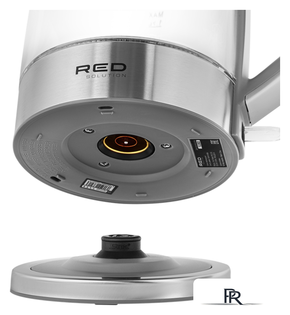 Электрический чайник RED Solution RK-G138 - Изображение №5 — Интернет-магазин ПроЗаказ