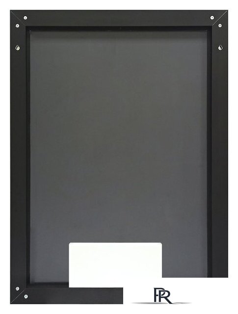  Континент Зеркало Life Led Black 50x70 - Изображение №5 — Интернет-магазин ПроЗаказ