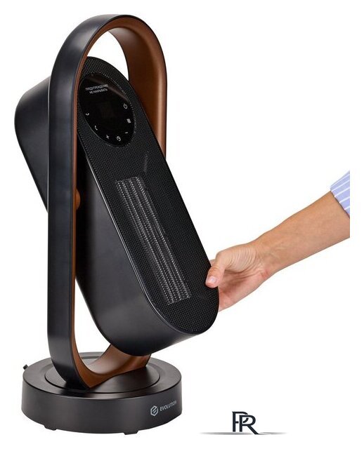 Тепловентилятор Evolution SmartHeating 2 - Изображение №7 — Интернет-магазин ПроЗаказ