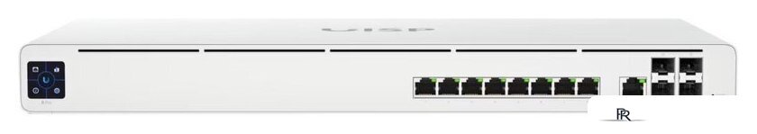 Маршрутизатор Ubiquiti UISP Router Pro - Изображение №1 — Интернет-магазин ПроЗаказ