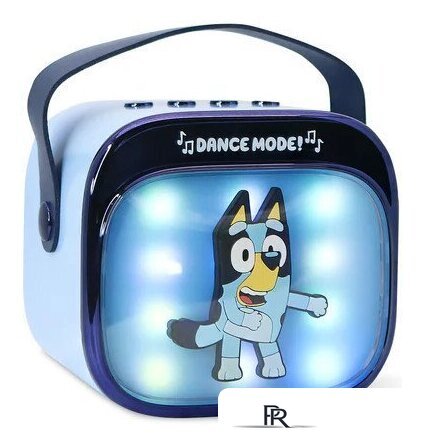 Беспроводная колонка OTL Technologies Bluey PopSing BL1444 - Изображение №4 — Интернет-магазин ПроЗаказ