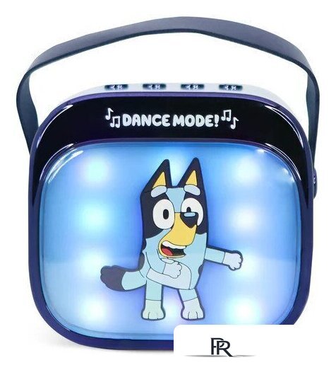 Беспроводная колонка OTL Technologies Bluey PopSing BL1444 - Изображение №3 — Интернет-магазин ПроЗаказ
