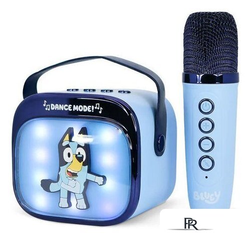 Беспроводная колонка OTL Technologies Bluey PopSing BL1444 - Изображение №2 — Интернет-магазин ПроЗаказ
