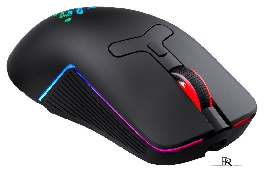Игровая мышь Defender Solas GM-142 (черный) - Изображение №3 — Интернет-магазин ПроЗаказ
