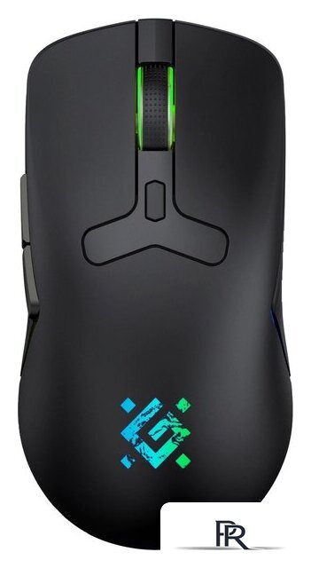 Игровая мышь Defender Solas GM-142 (черный) - Изображение №1 — Интернет-магазин ПроЗаказ