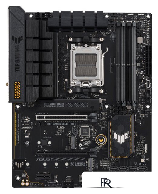 Материнская плата ASUS TUF Gaming B650-E WiFi - Изображение №1 — Интернет-магазин ПроЗаказ