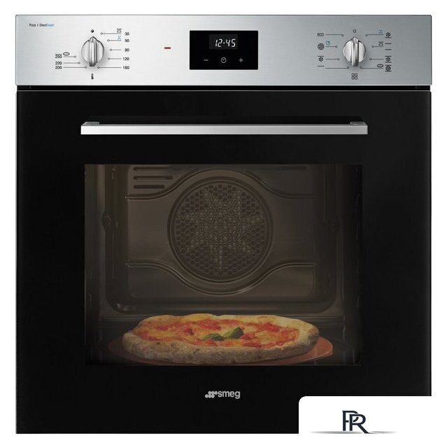 Электрический духовой шкаф Smeg SF6400S1PZXN - Изображение №1 — Интернет-магазин ПроЗаказ