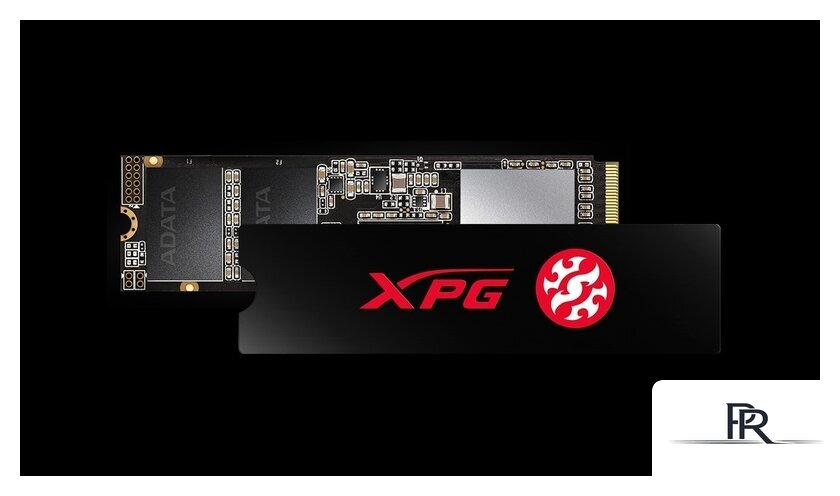 SSD ADATA XPG SX8200 Pro 512GB ASX8200PNP-512GT-C - Изображение №6 — Интернет-магазин ПроЗаказ