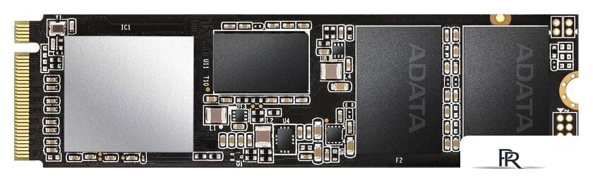 SSD ADATA XPG SX8200 Pro 512GB ASX8200PNP-512GT-C - Изображение №1 — Интернет-магазин ПроЗаказ